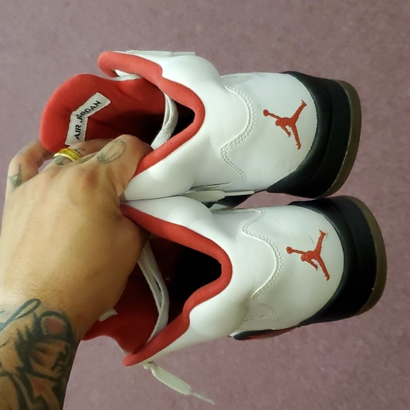 Early 2013 Jordan 5 Retro - Picture 4 of 10